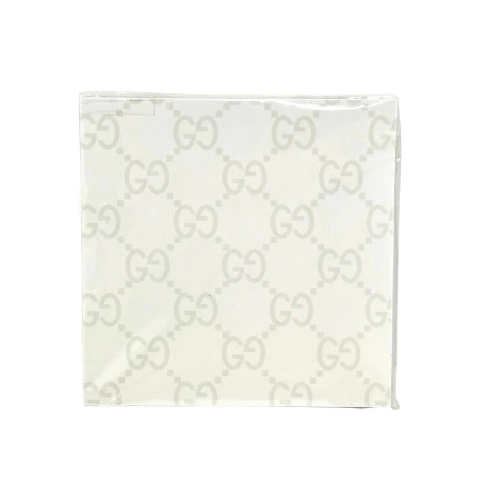 Gucci Sticky Notes Pad